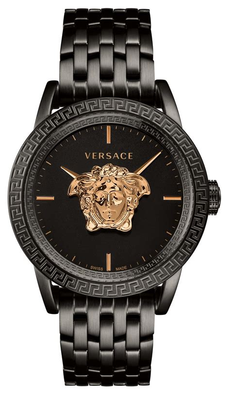 versace versus horloge heren|versace versus men's.